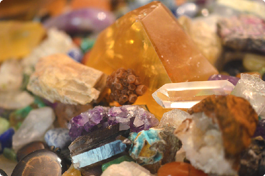 8 conseils pour identifier les pierres et les pierres naturelles